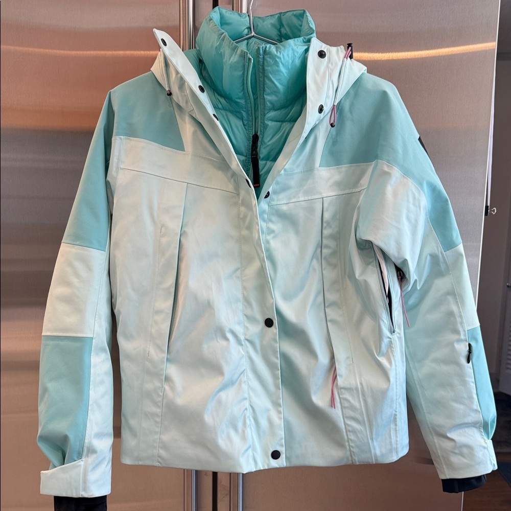 Fire + Ice Women’s Ski Jacket by Bogner